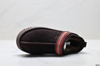 UGG Tazz Shearling Platform Slip-Ons - product image 3