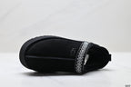 UGG Tazz Shearling Platform Slip-Ons - product image 3