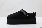 UGG Tazz Shearling Platform Slip-Ons - product image 4
