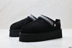 UGG Tazz Shearling Platform Slip-Ons - product image 5