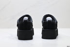 UGG Tazz Shearling Platform Slip-Ons - product image 7