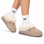 UGG Scuffette II Shearling Slippers - side-angle hero image