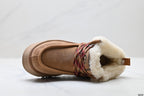 UGG Funkarra Shearling Platform Winter Boots - product image 3