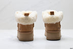 UGG Funkarra Shearling Platform Winter Boots - product image 7
