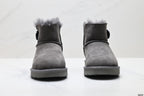 UGG Bailey Button II Boost Single-Button Winter Boots - product image 8