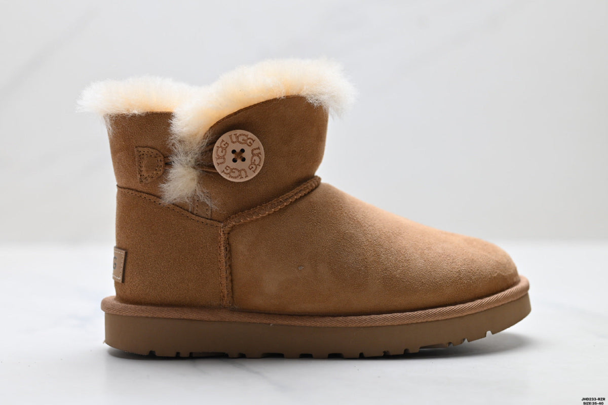 UGG Bailey Button II Boost Single-Button Winter Boots - product image 2