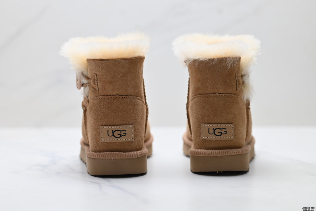UGG Bailey Button II Boost Single-Button Winter Boots - product image 7
