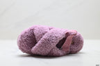 UGG Slipper Evolution Fluffy Platform Slides - product image 3