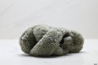 UGG Slipper Evolution Fluffy Platform Slides - product image 3