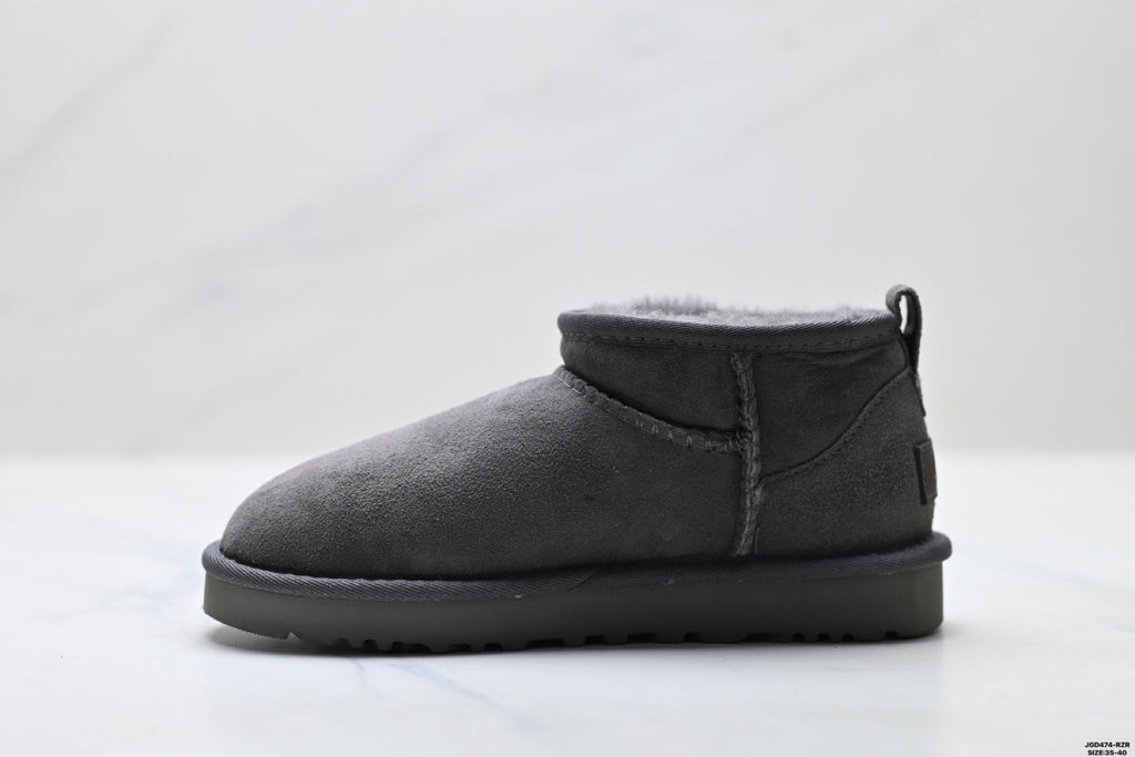 UGG Classic Ultra Mini Platform Ankle Boots - product image 4