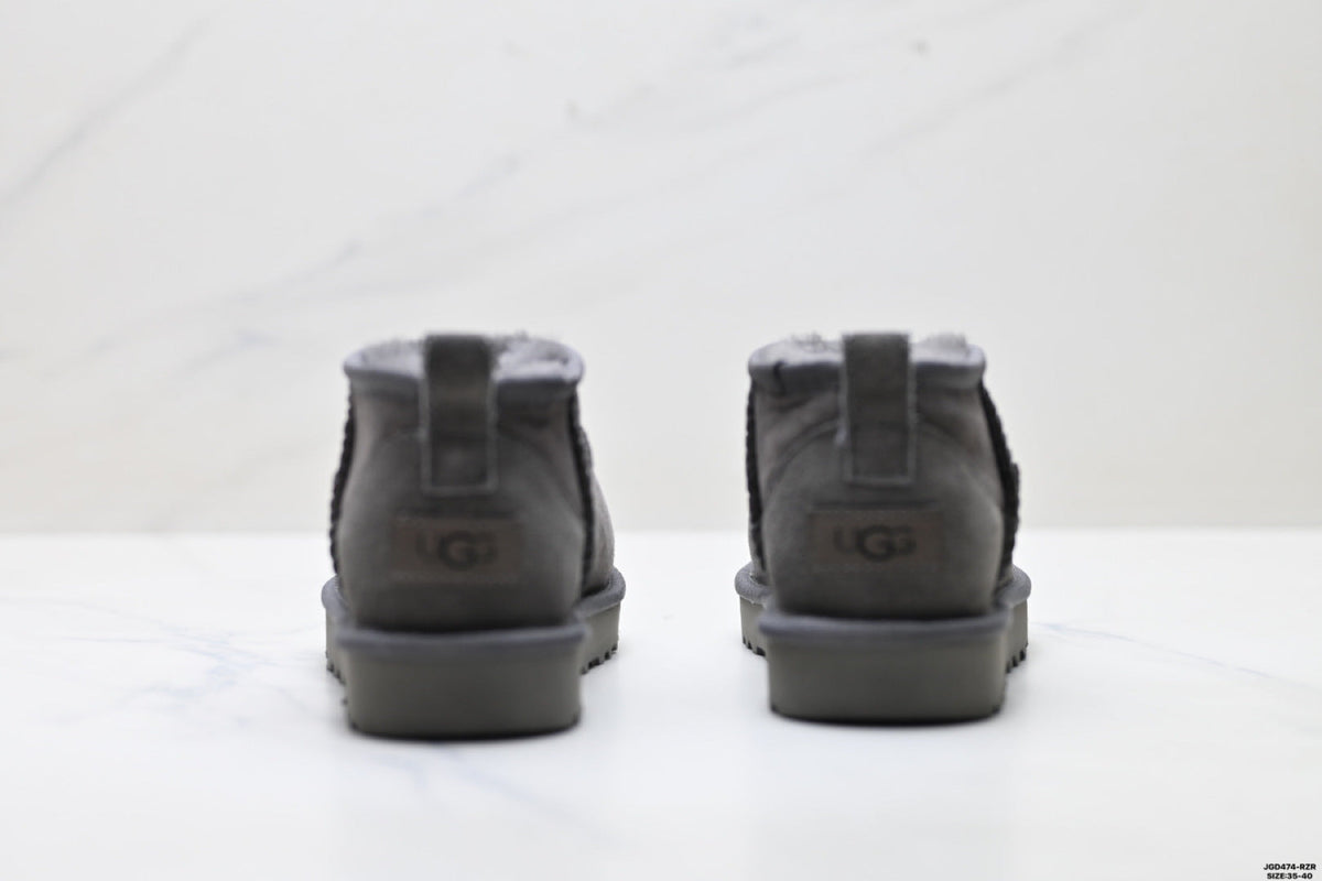 UGG Classic Ultra Mini Platform Ankle Boots - product image 7