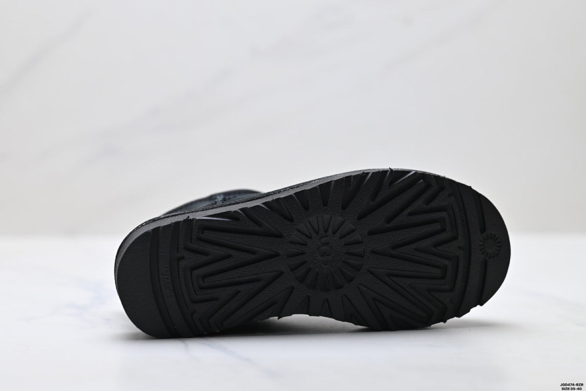 UGG Classic Ultra Mini Platform Ankle Boots - product image 9