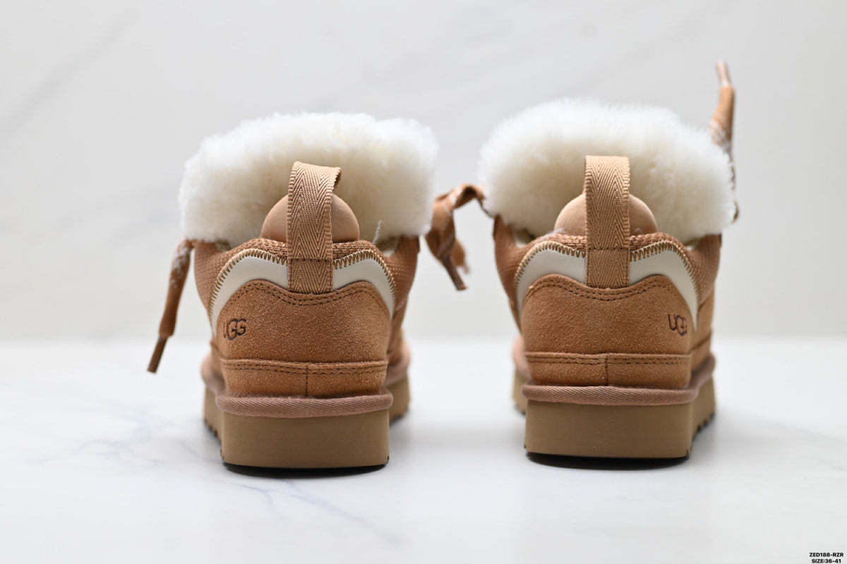 UGG Lowmel Shearling Casual Shoes - product image 7