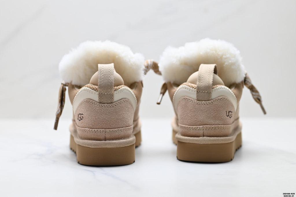 UGG Lowmel Shearling Casual Shoes - product image 7