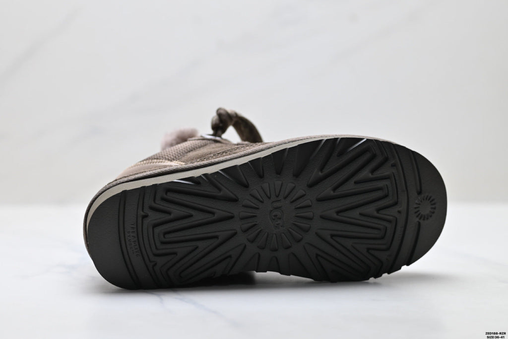 UGG Lowmel Shearling Casual Shoes - product image 9