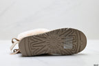 UGG Classic Ultra Mini Bow Ankle Boots - product image 9