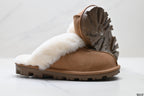UGG Coquette Shearling Platform Slip-Ons - product image 6