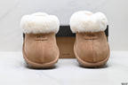 UGG Coquette Shearling Platform Slip-Ons - product image 8