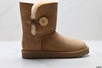 UGG Bailey Button II Boost Single-Button Winter Boots - product image 2