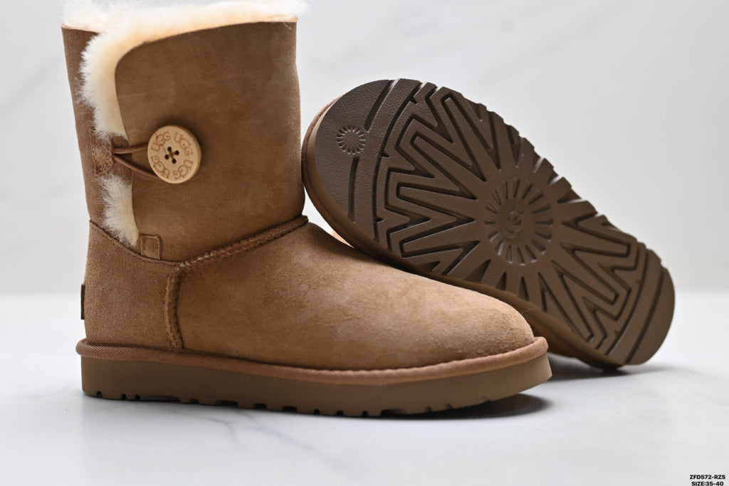 UGG Bailey Button II Boost Single-Button Winter Boots - product image 6