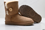 UGG Bailey Button II Boost Single-Button Winter Boots - product image 6