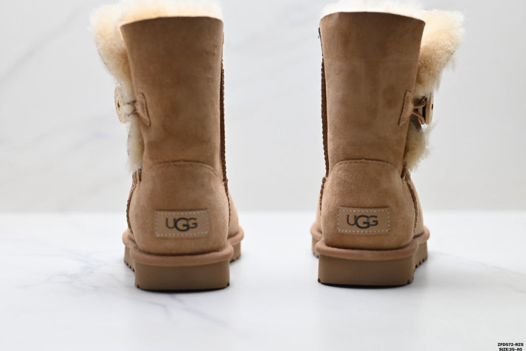 UGG Bailey Button II Boost Single-Button Winter Boots - product image 7