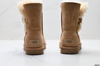 UGG Bailey Button II Boost Single-Button Winter Boots - product image 7