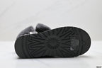 UGG Classic Mini Heritage Fluff Buckle Boots - product image 9