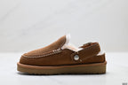 UGG Golden Family Shearling Buckle Clogs - product image 4