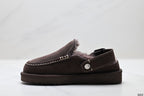 UGG Golden Family Shearling Buckle Clogs - product image 4