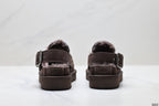 UGG Golden Family Shearling Buckle Clogs - product image 7
