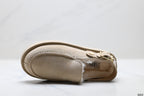 UGG Golden Family Shearling Buckle Clogs - product image 3