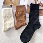 UGG Reverse-Knit Thermal Crew Sock Set - product image 5