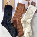 UGG Reverse-Knit Thermal Crew Sock Set - product image 10