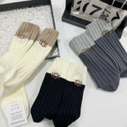 UGG Cotton Ribbed Crew Sock Set - product image 4