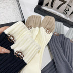 UGG Cotton Ribbed Crew Sock Set - product image 6