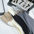 UGG Cotton Ribbed Crew Sock Set - product image 7