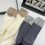 UGG Cotton Ribbed Crew Sock Set - product image 8