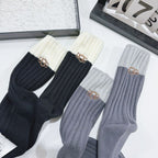UGG Cotton Ribbed Crew Sock Set - product image 9