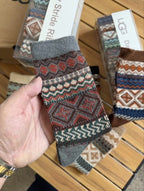 UGG Nordic Fine-Wool Winter Sock Gift Set - product image 5