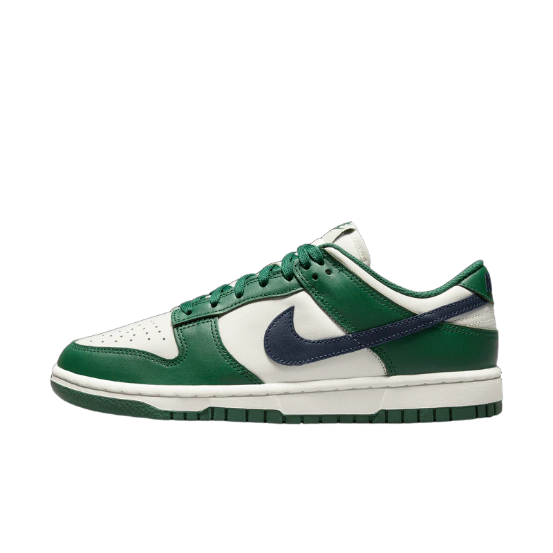 Nike Dunk Low Gorge Green Midnight Navy