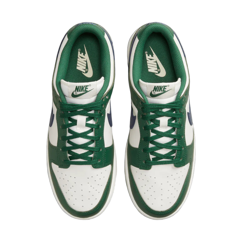 Nike Dunk Low Gorge Green Midnight Navy