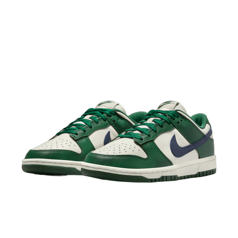 Nike Dunk Low Gorge Green Midnight Navy