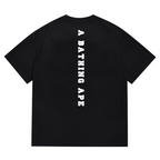BAPE Ape Head Logo Printed Tee - image 2