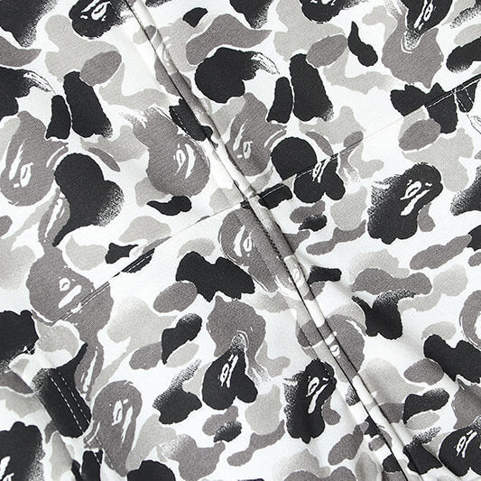 Bape Camo Hoodie - image 9