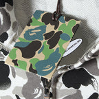 Bape Camo Hoodie - image 10