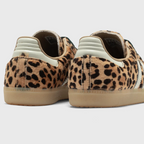 adidas Samba OG Leopard Magic Beige Women's product image 5