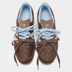 adidas Originals Samba OG Brown Pony Hair Women's product image 4