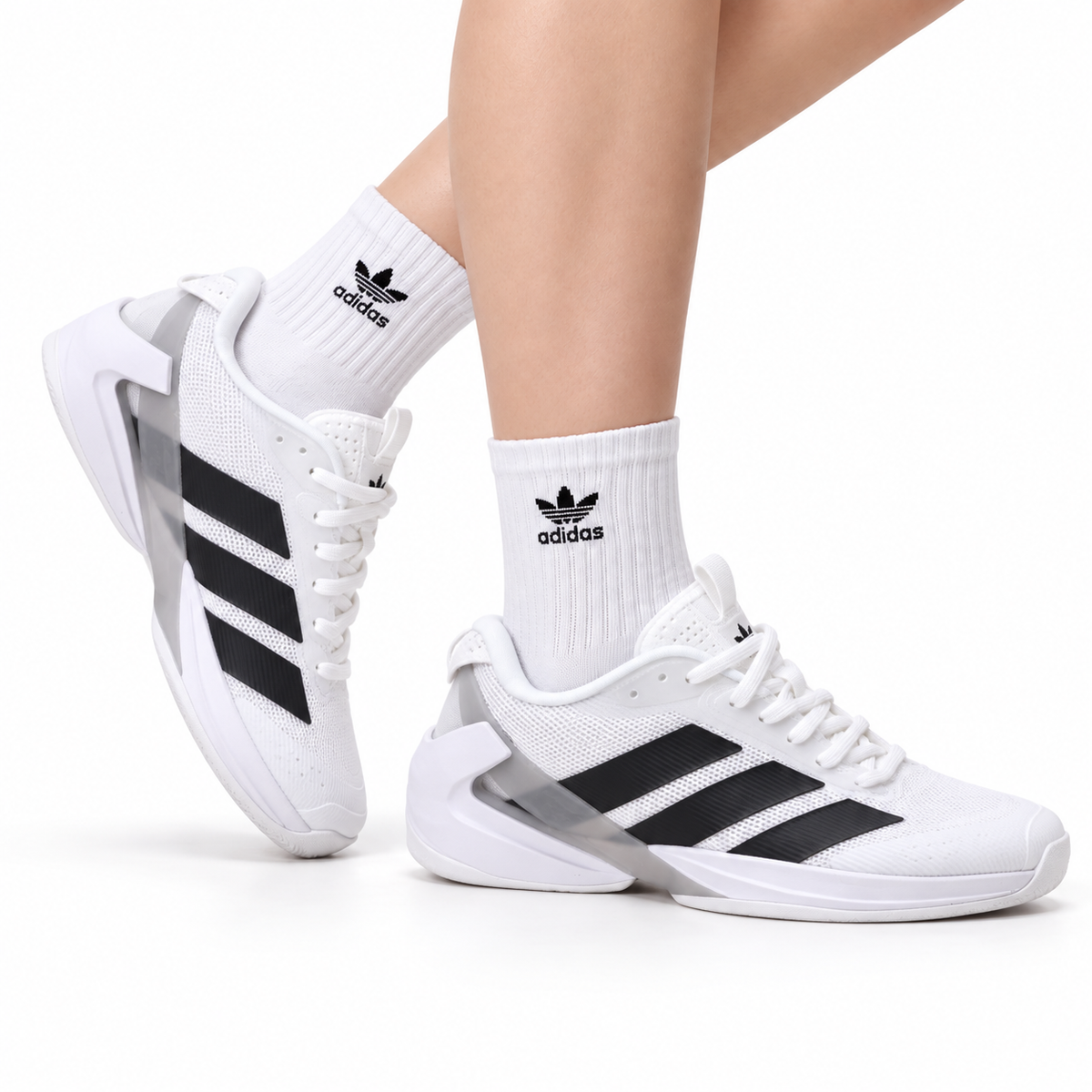 Adidas Adizero Ubersonic 5 Tennis Shoes