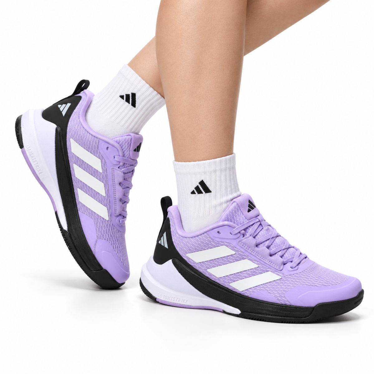 Adidas Lightstrike 2.0 Training Shoes - Purple